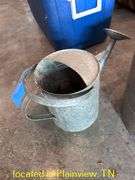 METAL POT/METAL WASH BASIN/SPRINKLER/METAL CONTAINER