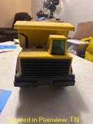 TONKA MIGHTY DIESEL DUMP TRUCK 17" LONG