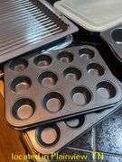 POTS/PANS/LIDS/BAKING SHEETSW/WIRE RACKS/MUFFIN PANS/PIZZA PANS