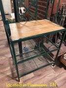 27X18X66 BAKERS RACK