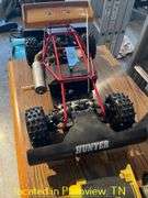 RC CAR WITH ACCESSORIES