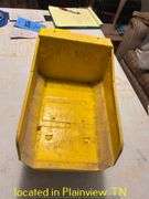 TONKA MIGHTY DIESEL DUMP TRUCK 17" LONG