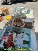ASST ARTS AND CRAFTS AND BASKETS