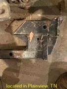 MISC FRAM/RECEIVER HITCHES/FIREPLACE GRATE