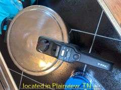 T-FAL PRESSURE COOKER/RIVAL ELEC GRIDDLE/PIEROGI MAKER/PAMPERED CHEF COVERED DISH/