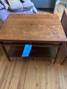QTY (3) SIDE TABLE