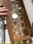 MISC CANNING JARS-ASST SIZES