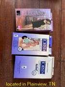 SCARVES/GLOVES/MEDICAL LEGWARE