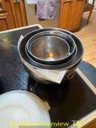 POTS/PANS/SKILLET/LIDS/BOWLS