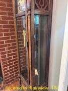 COLONIAL ROCKWELL GRANDFATHER CLOCK