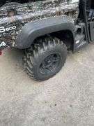 16 AXIS 500 4x4 SIDE BY SIDE