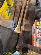 PTO 30" DRIVE LINE WITH PLASTIC COVER & METAL COVER
