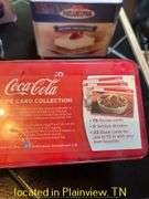 QTY (4)  UNOPENED RECIPE CARD SETS