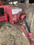 Massey Ferguson 124 Square Baler