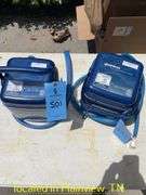 QTY (2) BREG POLAR CARE CUBE