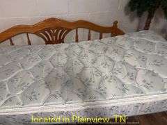 DAY BED WITH TRUNDLE