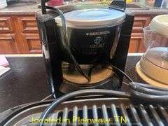 ASST KITCHEN APPLIANCES-ALL POWERED ON