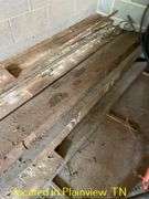ASST STACK OF LUMBER