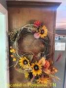 18" WREATH