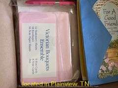 ASST GREETING CARDS AND ENVELOPES