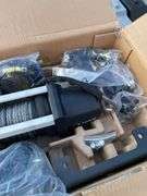 OzarkTrail 5500lb electric ATV /UTV winch