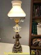CRADLE MAGAZOINE HOLDER/MATCHING LAMPS/FLOOR LAMP/SIDE TABLE/2 READING LAMPS
