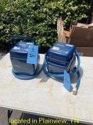 QTY (2) BREG POLAR CARE CUBE