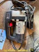 HAND TOOLS-ALL POWERED ON