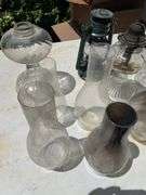OIL LAMPS AND LANTERNS