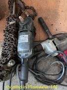 1/2" DRILL MOTOR/GRINDER/CHAINFALL
