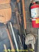 BARREL FUL OF HAND TOOLS