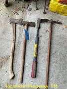 BARREL FUL OF HAND TOOLS