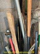 BARREL FUL OF HAND TOOLS