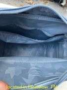 HARD TRAIN CASE & SEARS CARRY ON SHOLDER BAG-NEEDS CLEANED