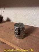 WOODEN SHELF AND ALL CONTENTS 60X70X7.5