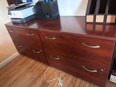 OFFICE CRADENZA 71.5X22X73