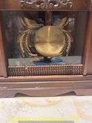 JUPITER 31DAY WALL/MANTLE CLOCK WITH KEY-DOES KEEP TIME
