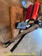 PITTSBURGH MINI TIRE CHANGER