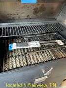 CORNGLOW CORN & PELLET GRILL