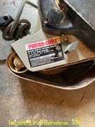 HAND TOOLS-ALL POWERED ON