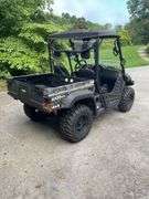 16 AXIS 500 4x4 SIDE BY SIDE