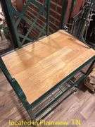 27X18X66 BAKERS RACK