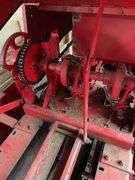 Massey Ferguson 124 Square Baler