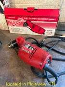 HAND TOOLS-ALL POWERED ON