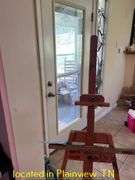 WOODEN ART EASEL