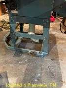 JET 10" CONTACTOR TABLE SAW MODEL JWTS-10