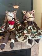 MISC DOLLS/DÉCOR
