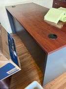 OFFICE DESK 66X29.5X30 AND CHAIR