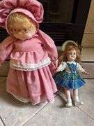 MISC DOLLS/DÉCOR