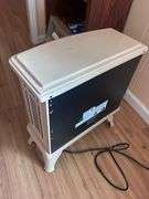 1000W/1500W ELECTRIC FIREPLACE